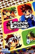 LAGOON ENGINE 4 | 9788492449767 | SUGISAKI, YUKIRU