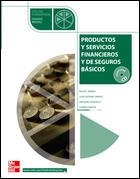 PRODUCTOS Y SERVICIOS FINANCIEROS Y DE SEGUROS BASICOS | 9788448147006 | JIMENEZ, MIGUEL