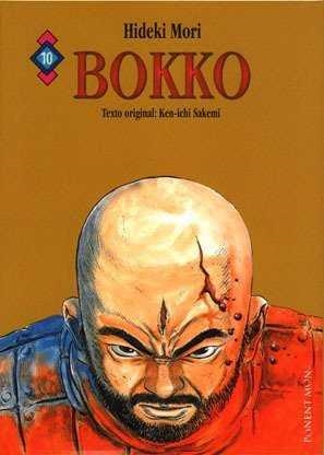 BOKKO 10 | 9788492444090 | MORI, HIDEKI