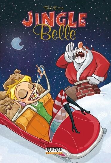 JINGLE BELLE | 9788496706637 | DINI, PAUL