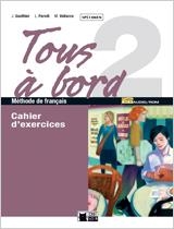 TOUS A BORD 2 CAHIER | 9788431613761 | GAUTHIER, J / PARODI, L / VALLACCO, M.