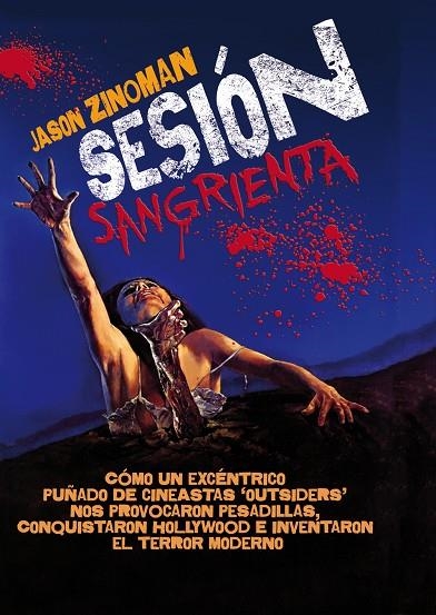 SESION SANGRIENTA | 9788415405399 | ZINOMAN, JASON