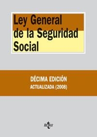 LEY GENERAL DE LA SEGURIDAD SOCIAL 2008 | 9788430947317 | SALVADOR PEREZ, FELIX ED. LIT.