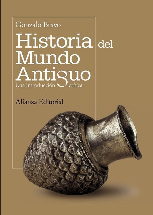 HISTORIA DEL MUNDO ANTIGUO | 9788420682723 | BRAVO, GONZALO