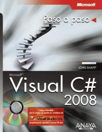 VISUAL C# 2008 | 9788441524491 | SHARP, JOHN