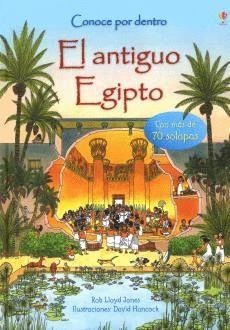 ANTIGUO EGIPTO, EL | 9780746094419 | LLOYD JONES, ROB/HANCOCK, DAVID