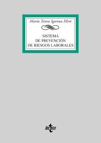 SISTEMA DE PREVENCION DE RIESGOS LABORALES | 9788430948086 | IGARTUA MIRO, MARIA TERESA