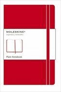 CUADERNO ROJO LISO GRANDE | 9788862930062 | MOLESKINE