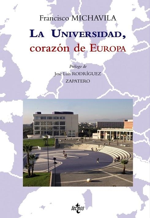 UNIVERSIDAD, CORAZON DE EUROPA, LA | 9788430947010 | MICHAVILA, F.