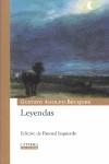 LEYENDAS | 9788437624839 | BECQUER, GUSTAVO ADOLFO