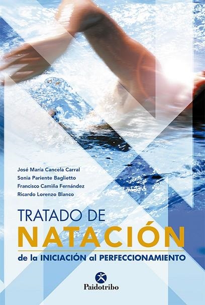 TRATADO DE NATACION  INICIACION | 9788480199544