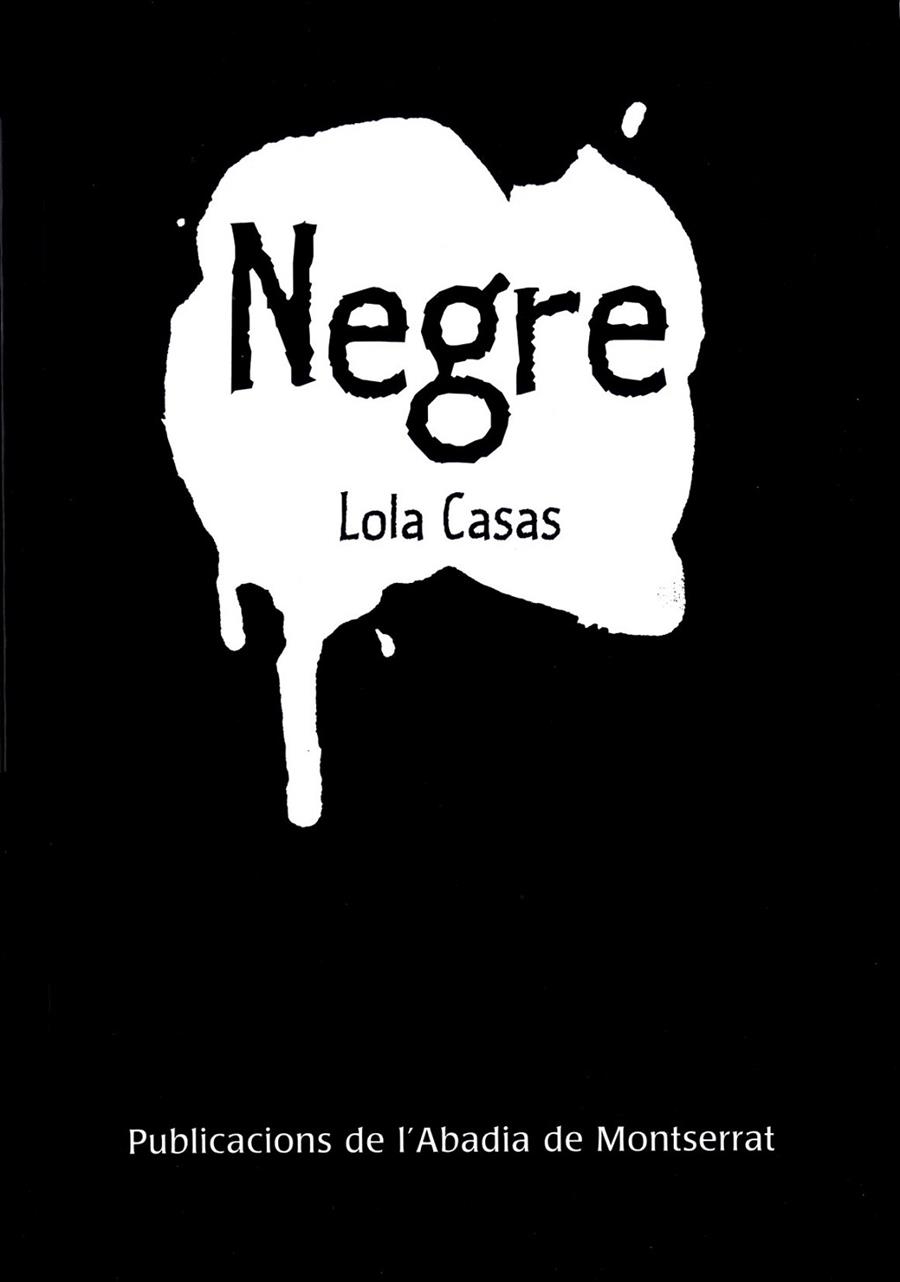 NEGRE | 9788498830262 | CASAS, LOLA