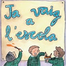 JA VAIG A L'ESCOLA | 9788483349120 | FIGUERA FERRE, ANNA