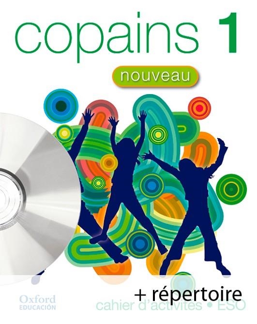 COPAINS 1 NOUVEAU CAHIER | 9788467335163 | GORDON, ANNA LISE/BOURDAIS, DANIÈLE/GARCÍA CALLEJO, SONIA/FINNIE, SUE