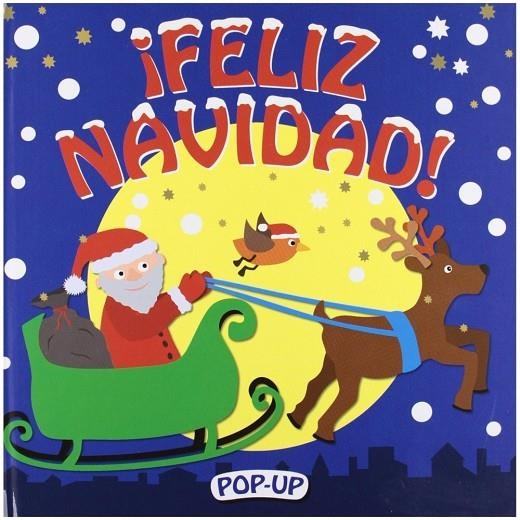 FELIZ NAVIDAD! | 9788415430667 | POWELL, SARAH