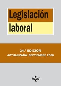 LEGISLACION LABORAL 2008 | 9788430947867 | RODRIGUEZ-PIÑERO, MIGUEL