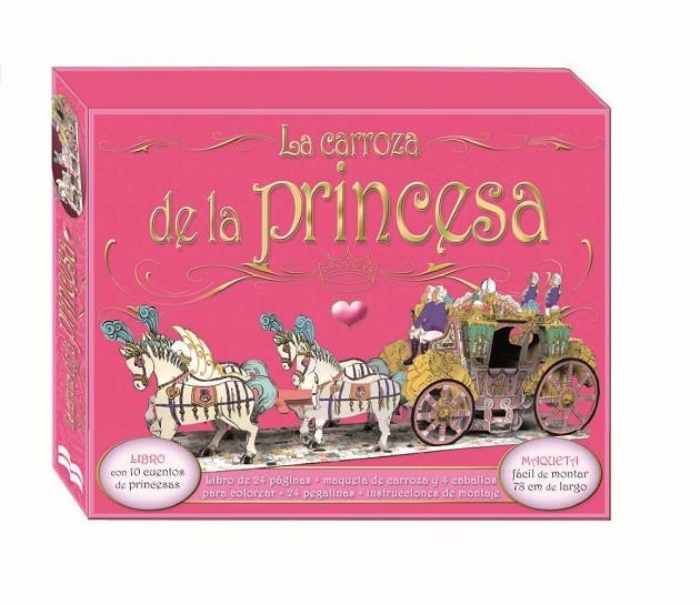 CARROZA DE LA PRINCESA, LA | 9788415430650 | VVAA