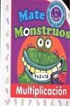 MATE MONSTRUOS MULTIPLICACION | 9788496891272 | AA.VV.