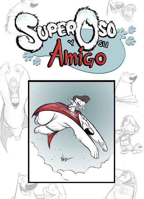 SUPER OSO Y SU AMIGO | 9788492458004