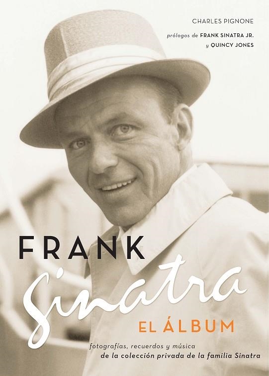 FRANK SINATRA, EL ALBUM | 9788496879034 | PIGNONE, CHARLES