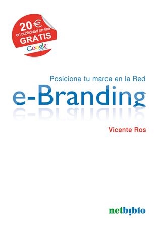 E-BRANDING | 9788497453455 | ROS, VICENTE