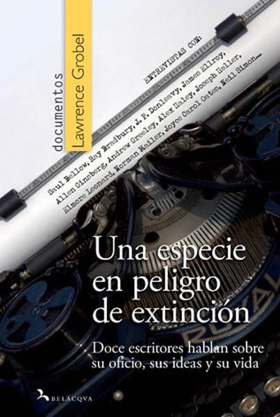 ESPECIE EN PELIGRO DE EXTINCION, UNA | 9788492460069 | AAVV