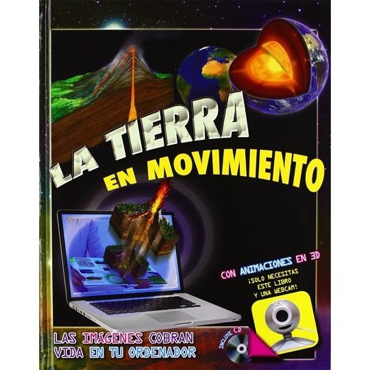 TIERRA EN MOVIMIENTO, LA | 9788415430803 | WOODWARD, JOHN