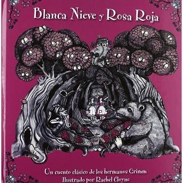 BLANCA NIEVE Y ROSA ROJA | 9788415430216 | GRIMM, JACOB / GRIMM, WILHELM