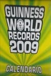 GUINNESS WORLD RECPRDS CALENDARIO 2009 | 9788448048174 | CUPULA