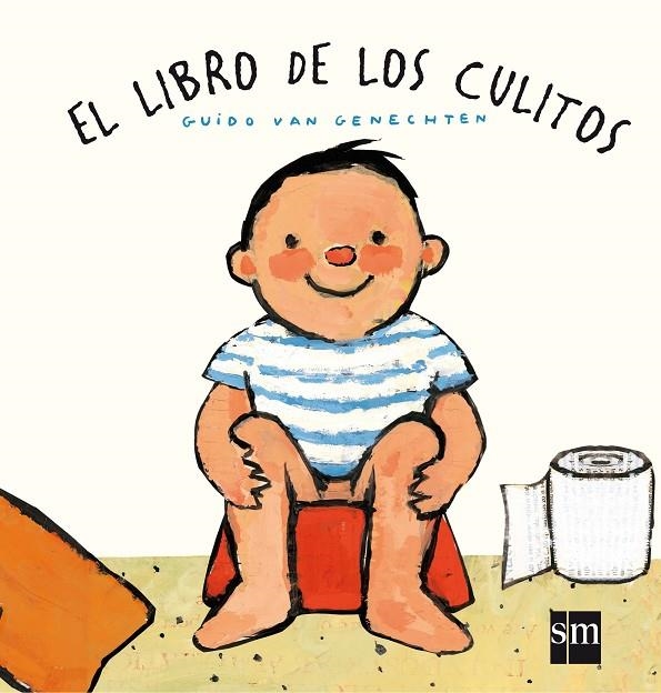 LIBRO DE LOS CULITOS | 9788467507690 | GENECHTEN, GUIDO VAN