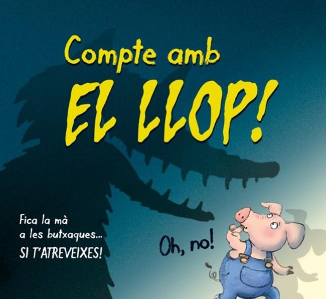 COMPTE AMB EL LLOP! | 9788415430209 | COX, STEVE