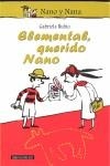 ELEMENTAL QUERIDO NANO | 9788496391451 | RUBIO, GABRIELA