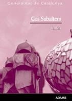 COS SUBALTERN TEMARI | 9788498184747