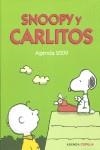 AGENDA Y SNOOPY Y CARLITOS 2009 | 9788448048167 | UNITED FEATURE SYNDICATE