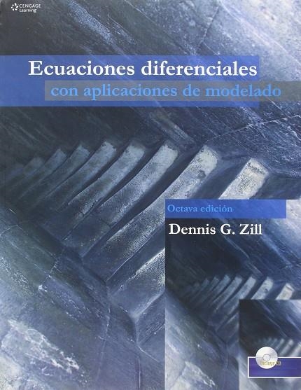 ECUACIONES DIFERENCIALES | 9789706864871 | G. ZILL, DENNIS