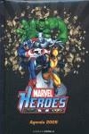 AGENDA MARVEL HEROES 2009 | 9788448048228 | MARVEL