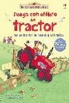 JUEGA CON EL LIBRO DEL TRACTOR | 9780746094648 | CARTWRIGHT, STEPHEN