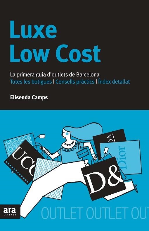 LUXE LOW COST | 9788492406845 | CAMPS, ELISENDA