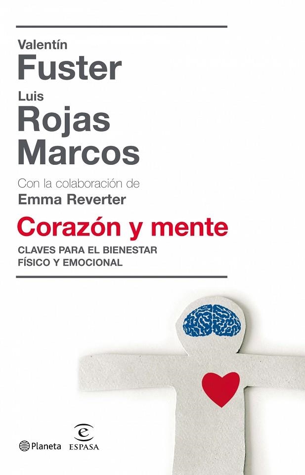 CORAZON Y MENTE | 9788408081050 | FUSTER /  ROJAS MARCOS