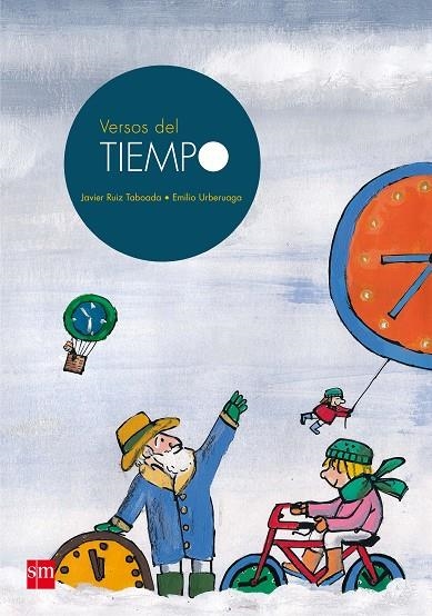 VERSOS DEL TIEMPO | 9788467553642 | RUIZ TABOADA, JAVIER