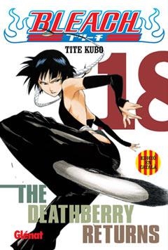 BLEACH CAT 18 | 9788483574904 | KUBO, TITE