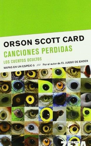 CANCIONES PERDIDAS | 9788498720297 | SCOTT, ORSON