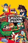 LAGOON ENGINE 5 | 9788492449965 | SUGISAKI, YUKIRU