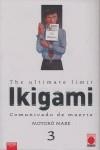 IKIGAMI 3 | 9788498850581 | MASE, MOROTO