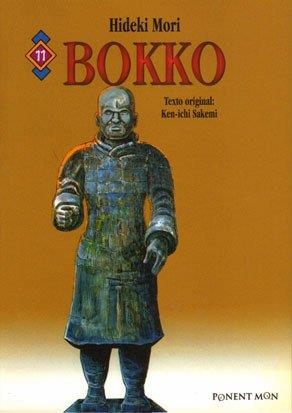 BOKKO 11 | 9788492444106 | MORI HIDEKI