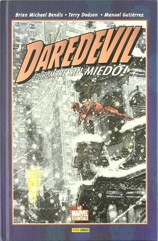 DAREDEBVIL | 9788496874398 | BENDIS, BRIAN MICHAEL / DODSON, TERRY / GUTIERREZ,