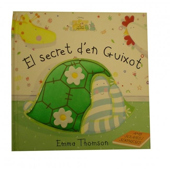 SECRET D'EN GUIXOT, EL | 9788448827168 | THOMSON, EMMA