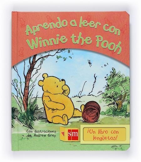 APRENDO A LEER CON QINNIE THE POOH | 9788467524284 | VARIOS AUTORES,