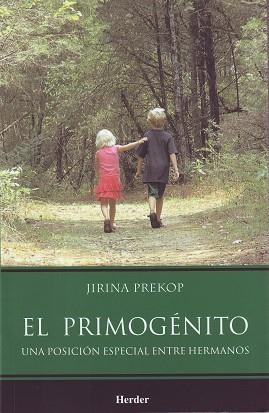 PRIMOGENITO, EL | 9789685807289 | PREKOP, JIRINA