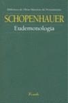 EUDEMONOLOGIA | 9789500395816 | SCHOPENHAUER